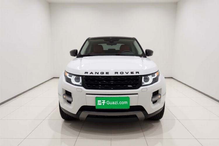 Used Land Rover Range Evoque 2014 2.0T 5-Door Ignite Edition Exterior 1