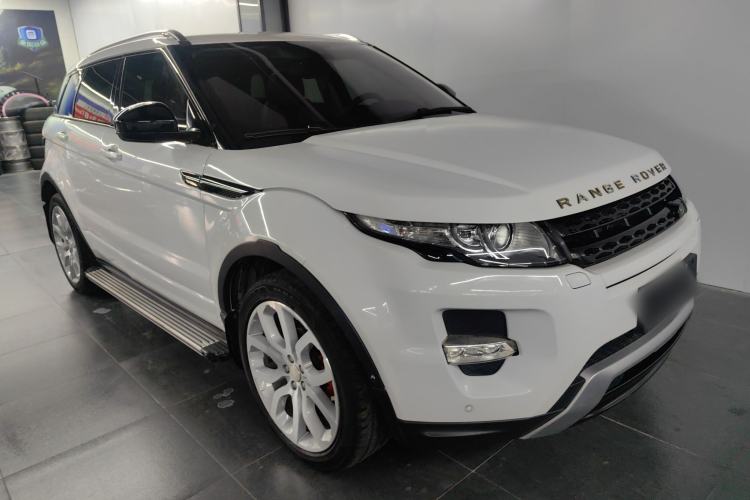 Used Land Rover Range Evoque 2014 2.0T 5-Door Ignite Edition Exterior 1