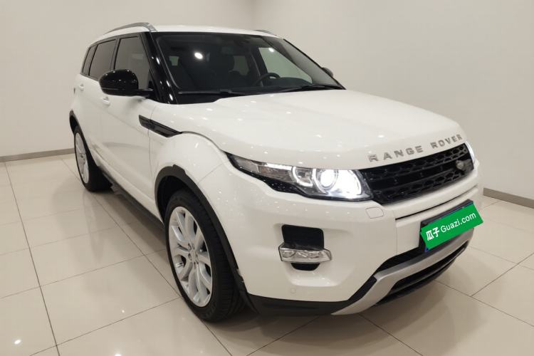 Used Land Rover Range Evoque 2014 2.0T 5-Door Ignite Edition Exterior 2