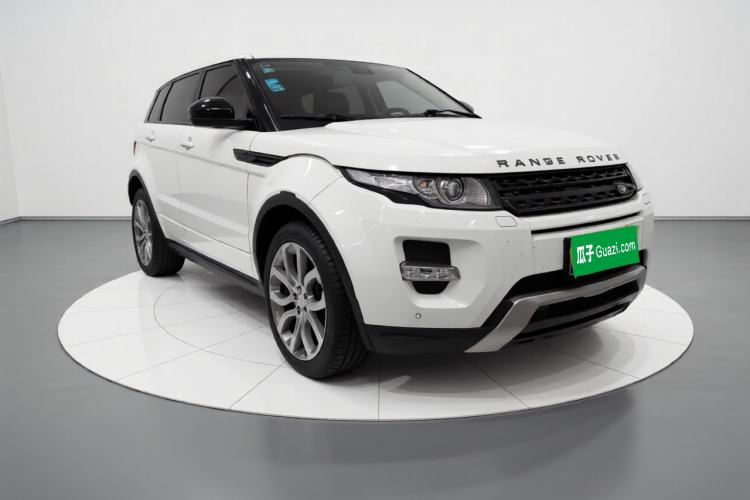 Used Land Rover Range Evoque 2014 2.0T 5-Door Ignite Edition Exterior 2