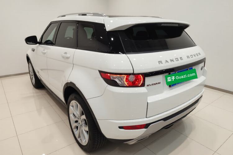 Used Land Rover Range Evoque 2014 2.0T 5-Door Ignite Edition Exterior 3