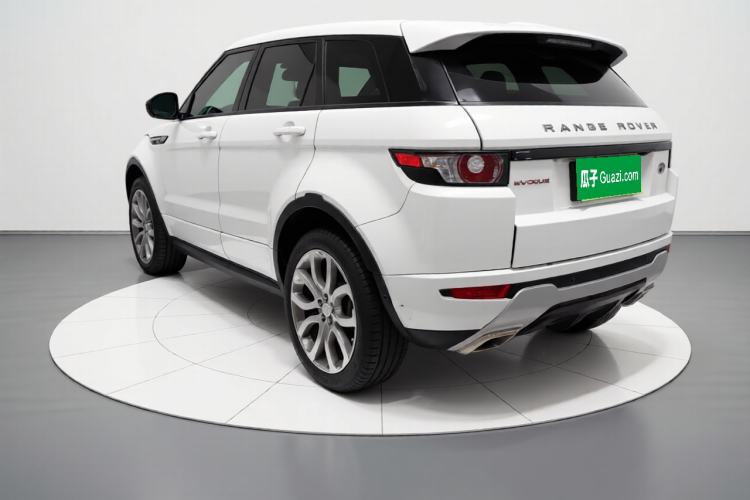 Used Land Rover Range Evoque 2014 2.0T 5-Door Ignite Edition Exterior 3