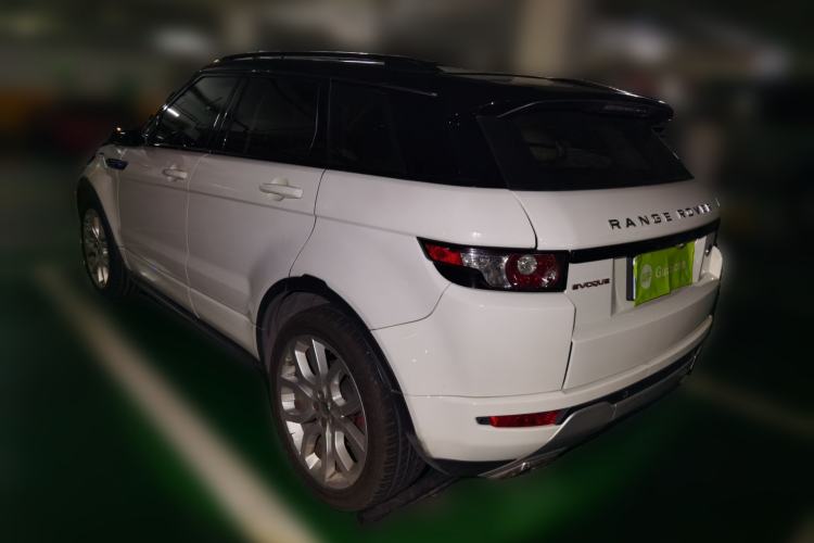 Used Land Rover Range Evoque 2014 2.0T 5-Door Ignite Edition Exterior 3