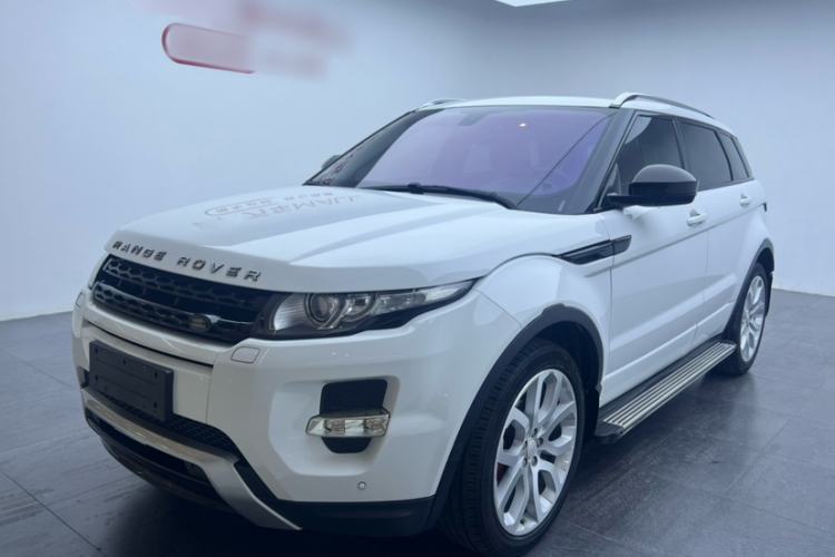 Used Land Rover Range Evoque 2014 2.0T 5-Door Ignite Edition Exterior 3