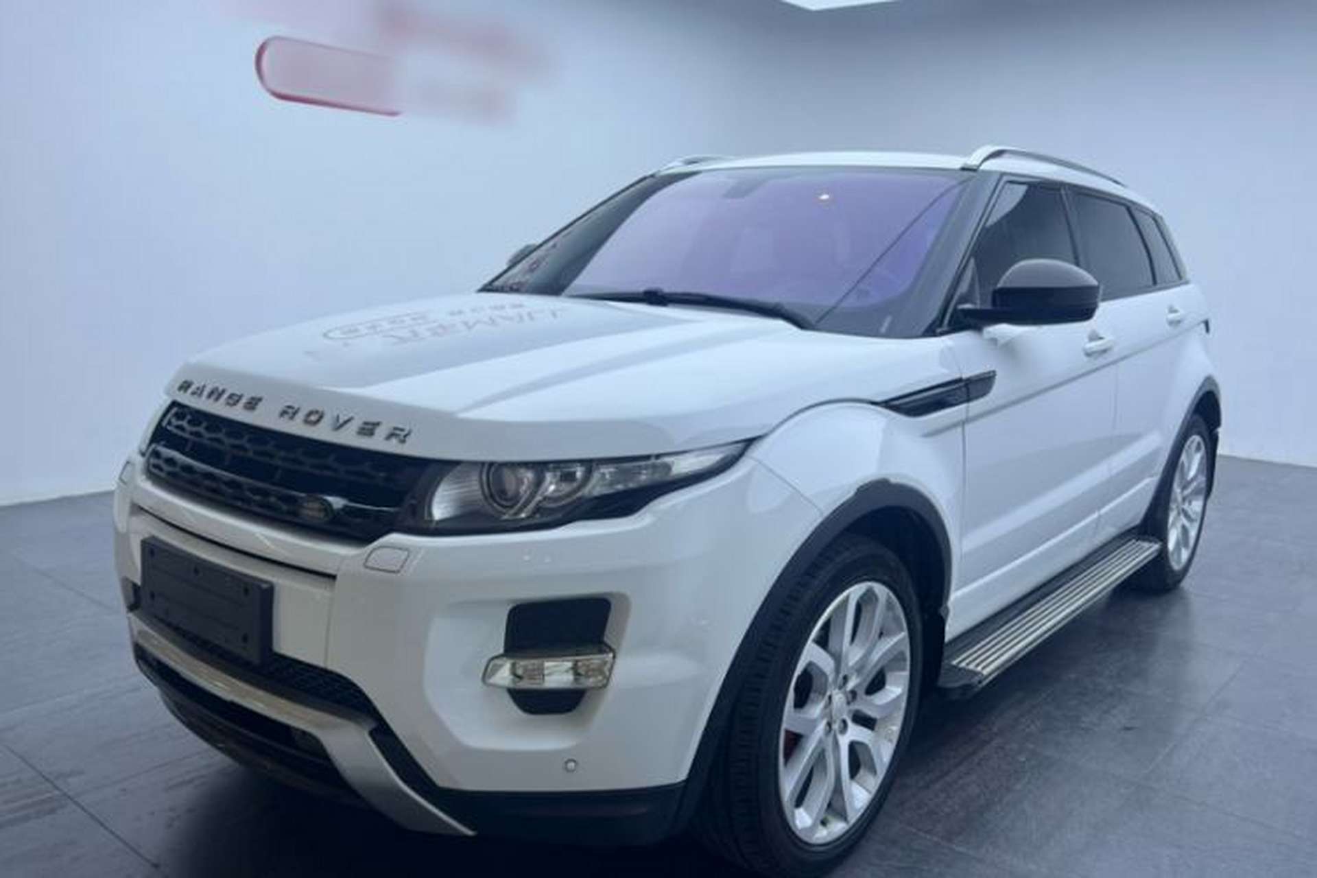 Used Land Rover Range Evoque 2014 2.0T 5-Door Ignite Edition Exterior 3