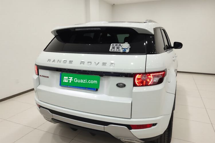 Used Land Rover Range Evoque 2014 2.0T 5-Door Ignite Edition Exterior 4