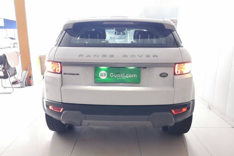 Used Land Rover Range Evoque 2014 2.0T 5-Door YAOZHEN Edition Exterior 4