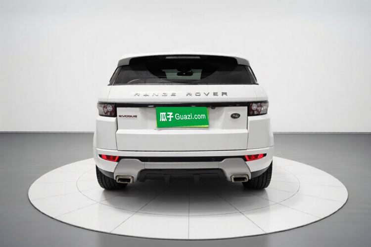 Used Land Rover Range Evoque 2014 2.0T 5-Door Ignite Edition Exterior 4