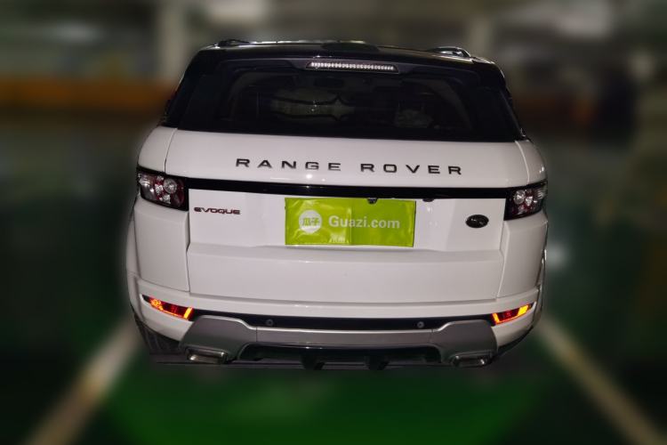 Used Land Rover Range Evoque 2014 2.0T 5-Door Ignite Edition Exterior 4