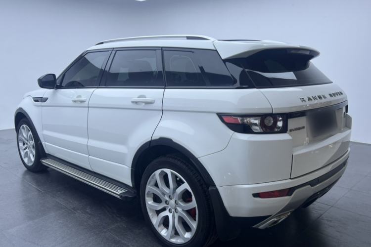 Used Land Rover Range Evoque 2014 2.0T 5-Door Ignite Edition Exterior 4