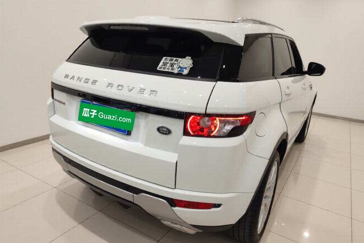 Used Land Rover Range Evoque 2014 2.0T 5-Door Ignite Edition Exterior 5
