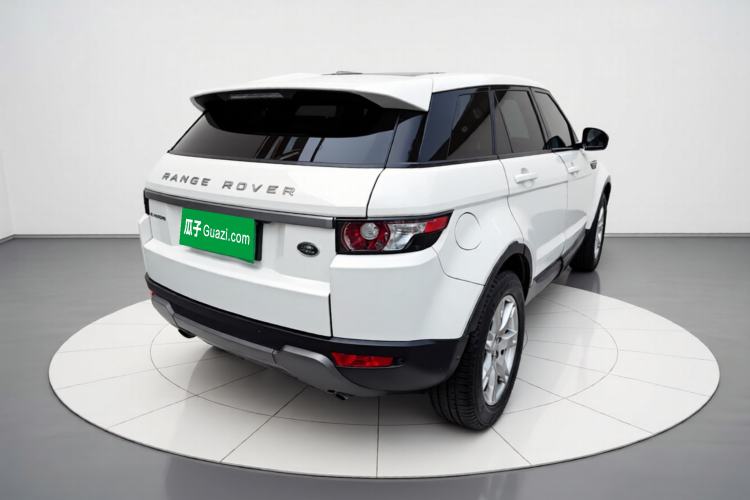 Used Land Rover Range Evoque 2014 2.0T 5-Door Luxury Edition Exterior 5