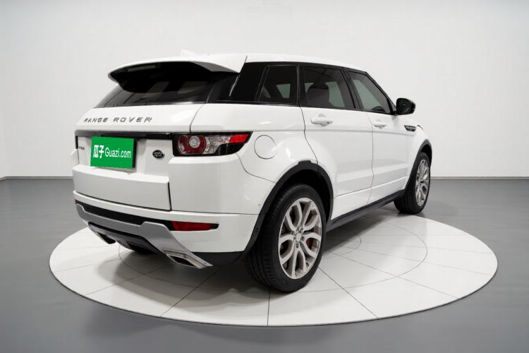 Used Land Rover Range Evoque 2014 2.0T 5-Door Ignite Edition Exterior 5