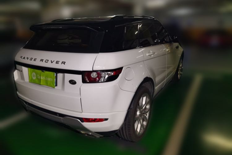 Used Land Rover Range Evoque 2014 2.0T 5-Door Ignite Edition Exterior 5