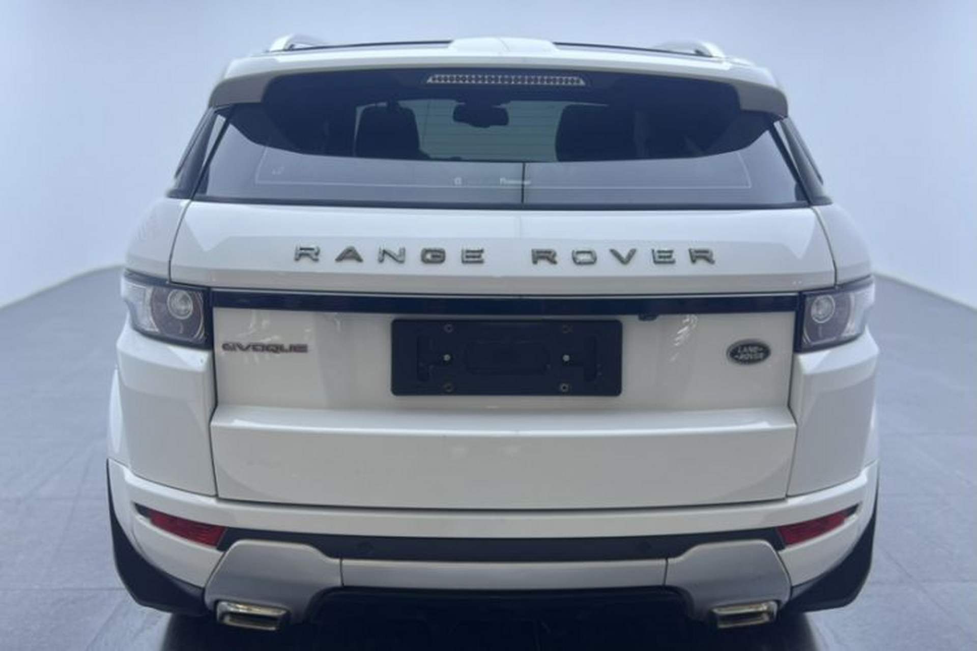 Used Land Rover Range Evoque 2014 2.0T 5-Door Ignite Edition Exterior 5