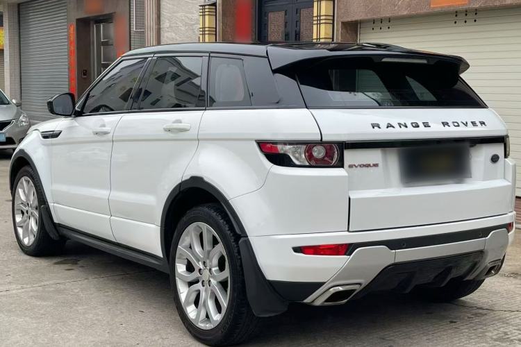 Used Land Rover Range Evoque 2014 2.0T 5-Door Ignite Edition Exterior 6