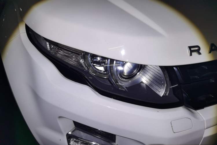Used Land Rover Range Evoque 2014 2.0T 5-Door Ignite Edition Exterior 6