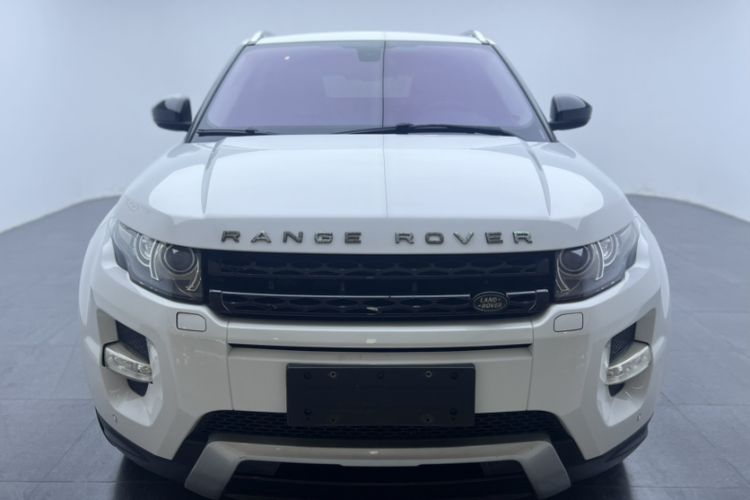 Used Land Rover Range Evoque 2014 2.0T 5-Door Ignite Edition Exterior 6