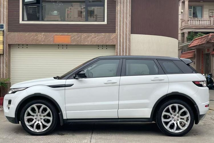 Used Land Rover Range Evoque 2014 2.0T 5-Door Ignite Edition Exterior 7