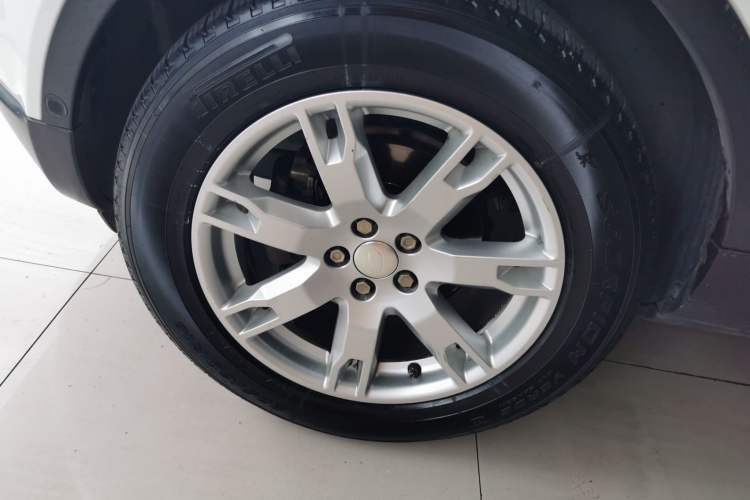 Used Land Rover Range Evoque 2014 2.0T 5-Door YAOZHEN Edition Exterior 7