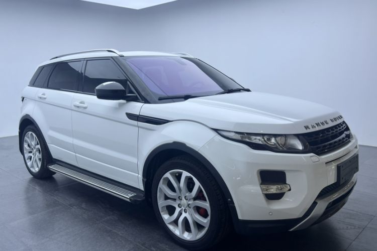 Used Land Rover Range Evoque 2014 2.0T 5-Door Ignite Edition Exterior 7