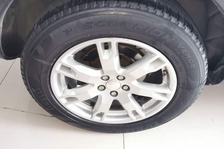 Used Land Rover Range Evoque 2014 2.0T 5-Door YAOZHEN Edition Exterior 8