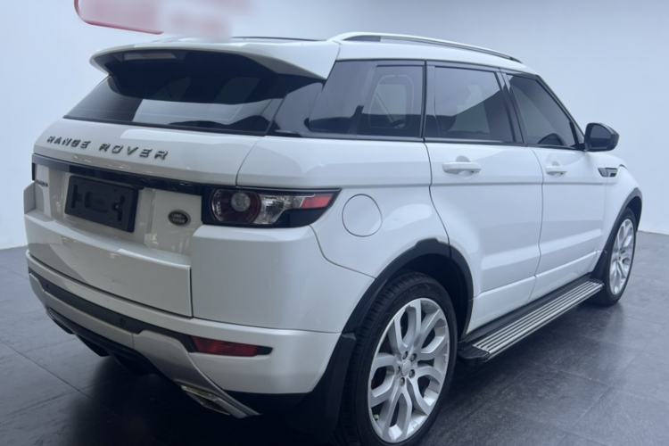 Used Land Rover Range Evoque 2014 2.0T 5-Door Ignite Edition Exterior 8