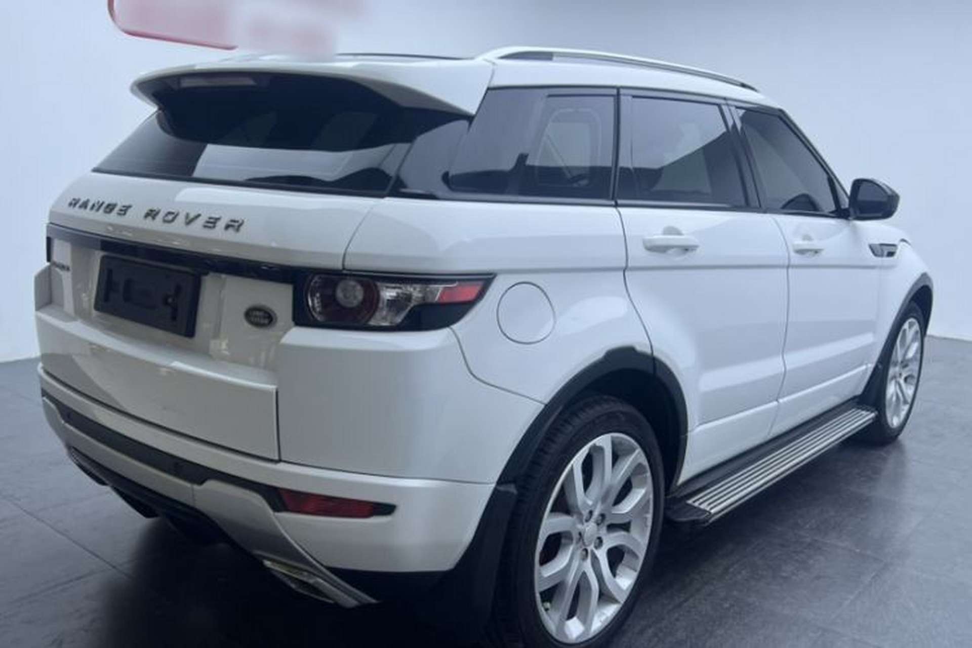 Used Land Rover Range Evoque 2014 2.0T 5-Door Ignite Edition Exterior 8