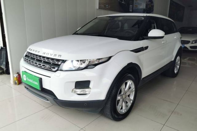 Ojetý Land Rover Range Evoque 2014 2.0T 5-Door YAOZHEN Edition