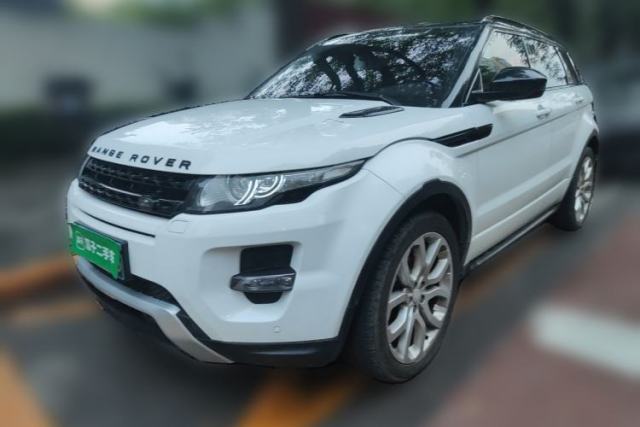 Used Land Rover Range Evoque 2014 2.0T 5-Door Ignite Edition