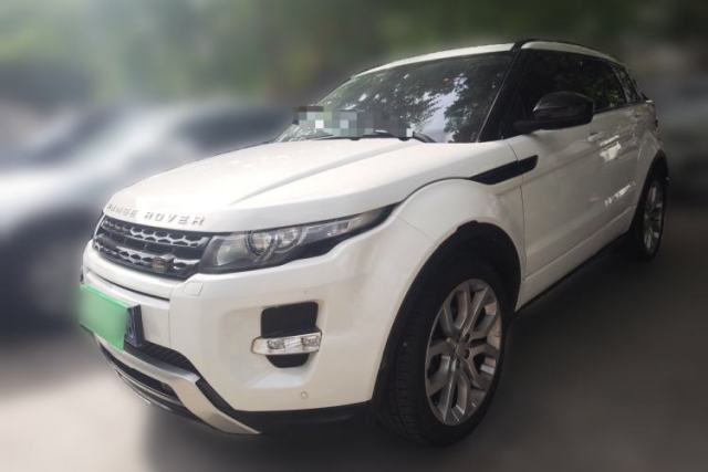 Used Land Rover Range Evoque 2014 2.0T 5-Door Ignite Edition