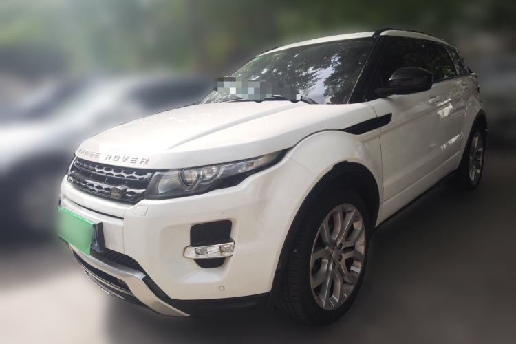 Used Land Rover Range Evoque 2014 2.0T 5-Door Ignite Edition Guazi used car, China used car export, Used car for sale, Used  cars, Cheapest cars for sale
