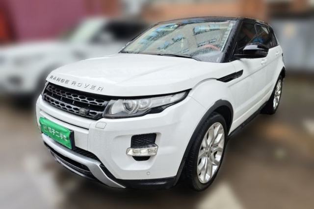 Used Land Rover Range Evoque 2014 2.0T 5-Door Ignite Edition