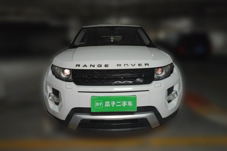 Used Land Rover Range Evoque 2014 2.0T 5-Door Ignite Edition Front