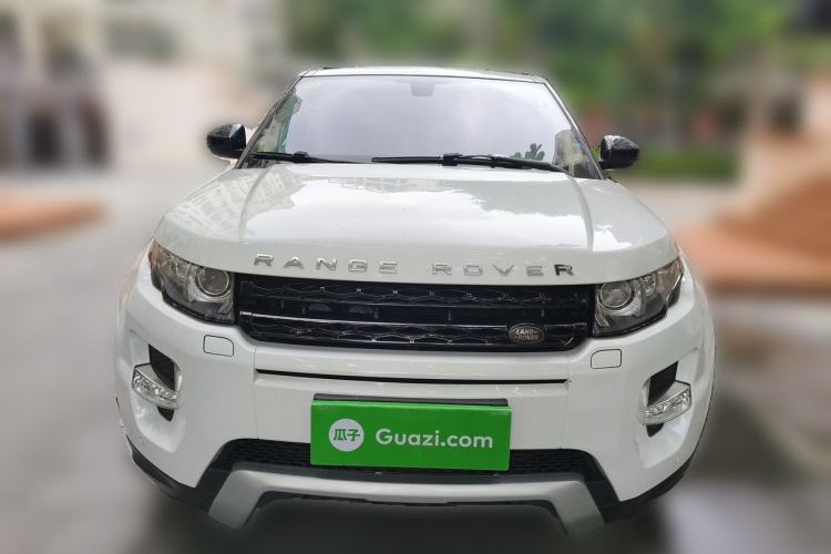 Used Land Rover Range Evoque 2014 2.0T 5-Door Ignite Edition Front