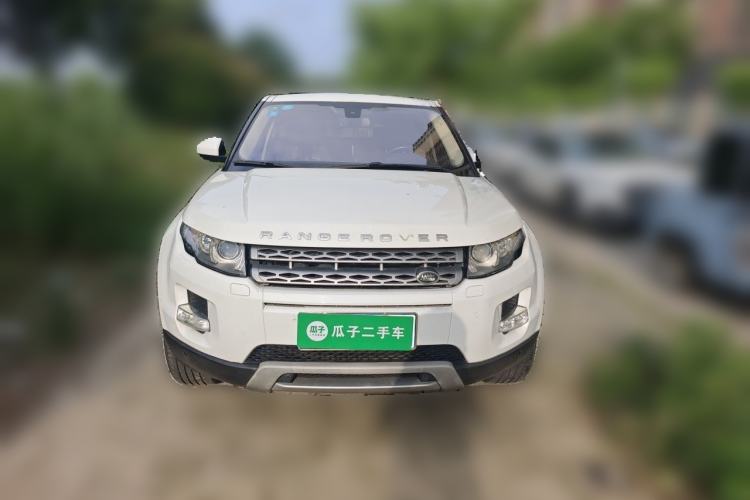 Used Land Rover Range Evoque 2014 2.0T 5-Door YAOZHEN Edition Front