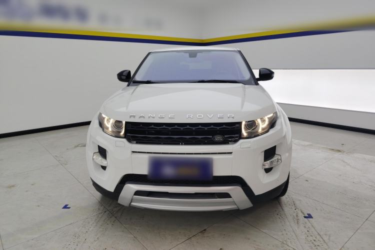 Used Land Rover Range Evoque 2014 2.0T 5-Door Ignite Edition Front