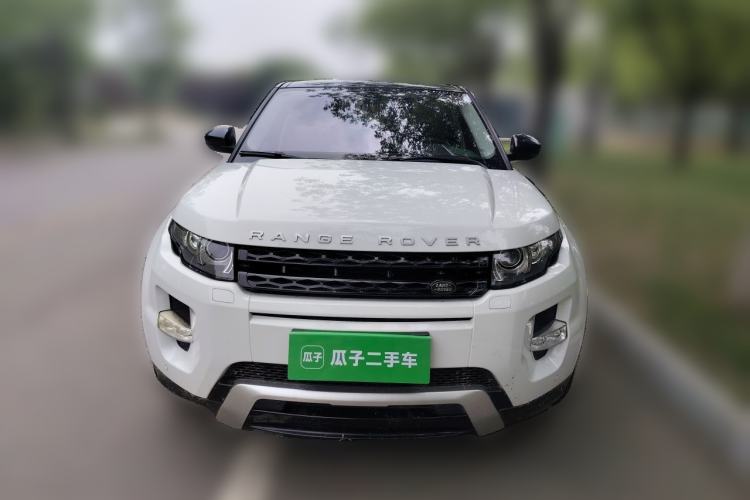 Used Land Rover Range Evoque 2014 2.0T 5-Door Ignite Edition Front