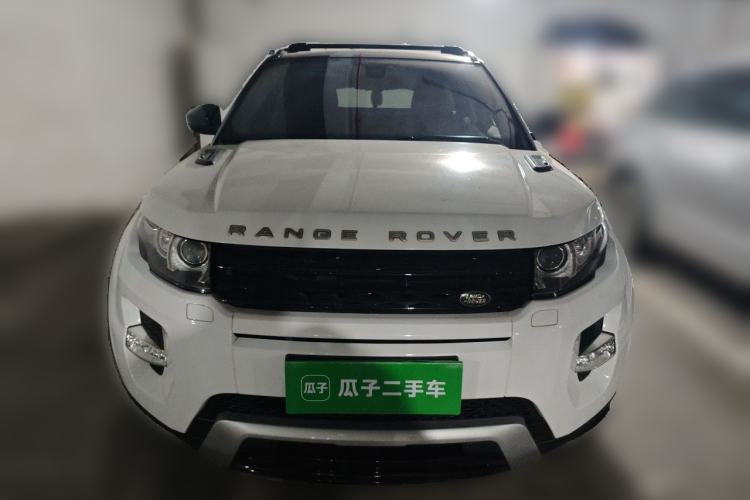 Used Land Rover Range Evoque 2014 2.0T 5-Door Ignite Edition Front