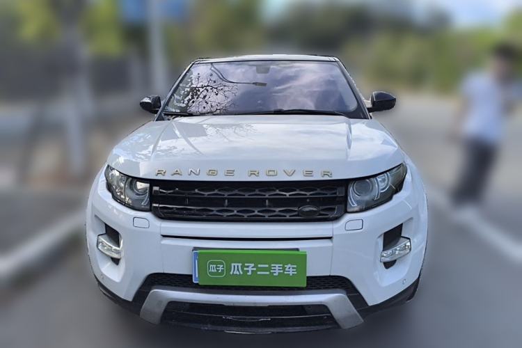 Used Land Rover Range Evoque 2014 2.0T 5-Door YAOZHEN Edition Front