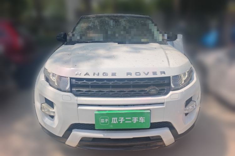 Used Land Rover Range Evoque 2014 2.0T 5-Door YAOZHEN Edition Front