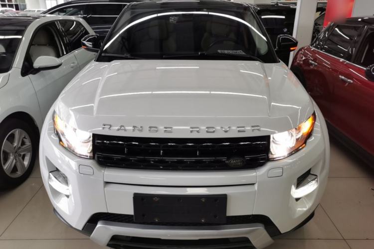 Used Land Rover Range Evoque 2014 2.0T 5-Door Ignite Edition Front
