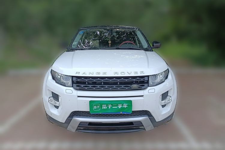 Used Land Rover Range Evoque 2014 2.0T 5-Door Ignite Edition Front