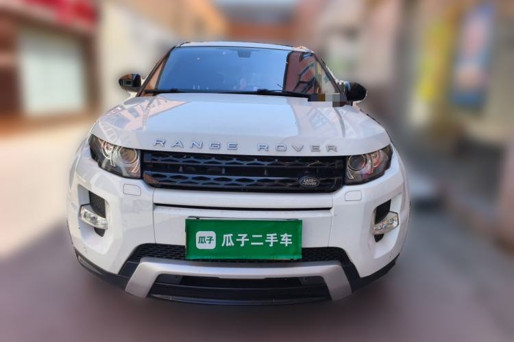 Used Land Rover Range Evoque 2014 2.0T 5-Door Ignite Edition Front