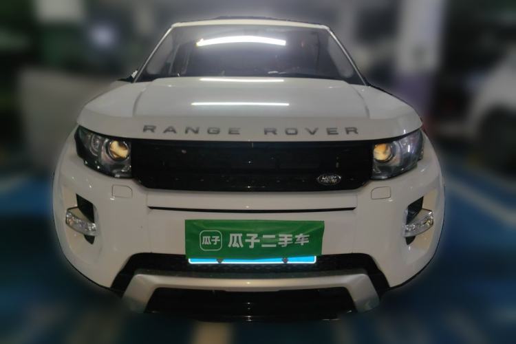 Used Land Rover Range Evoque 2014 2.0T 5-Door Ignite Edition Front