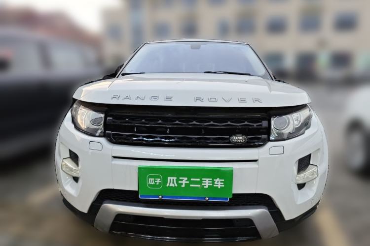 Used Land Rover Range Evoque 2014 2.0T 5-Door Ignite Edition Front