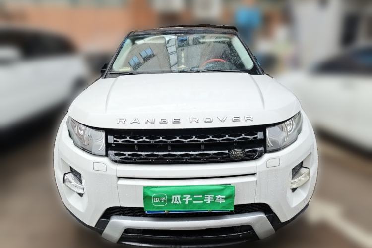 Used Land Rover Range Evoque 2014 2.0T 5-Door Ignite Edition Front