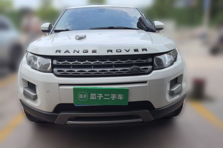 Used Land Rover Range Evoque 2014 2.0T 5-Door YAOZHEN Edition Front