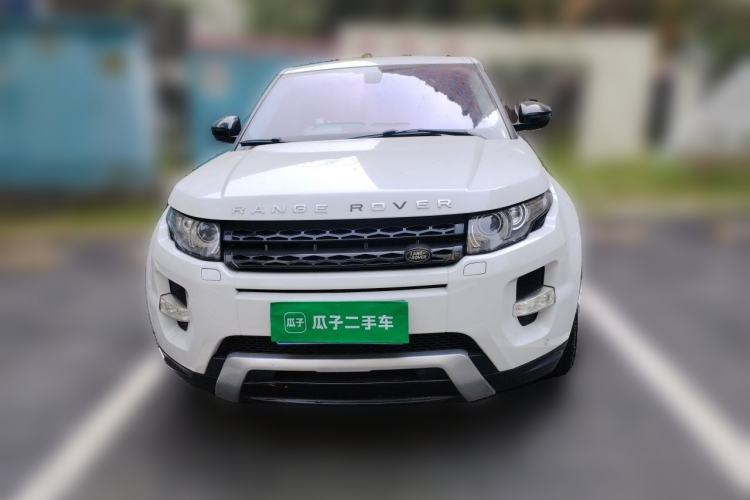 Used Land Rover Range Evoque 2014 2.0T 5-Door YAOZHEN Edition Front