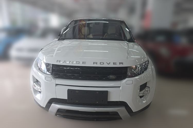 Used Land Rover Range Evoque 2014 2.0T 5-Door Ignite Edition Front